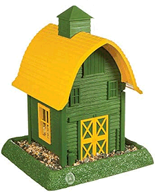 North States' Shorty Green Barn.  Click for bigger photo.