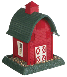 North States' Shorty Red Barn.  Click for bigger photo.