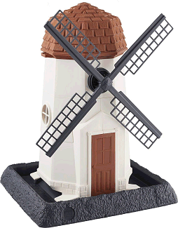 North States' Windmill Feeder.  Click for bigger photo.