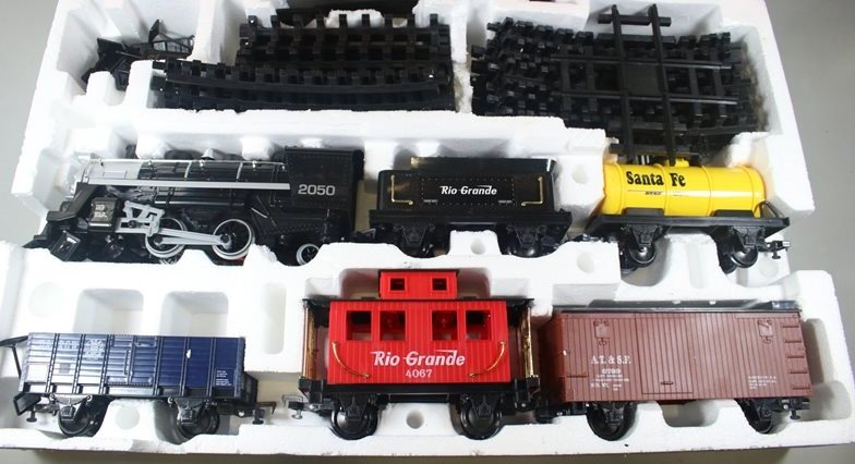 Set of 4 LGB,Aristocraft,Bachmann,USA Trains,Piko G Scale Black Plastic Wheels
