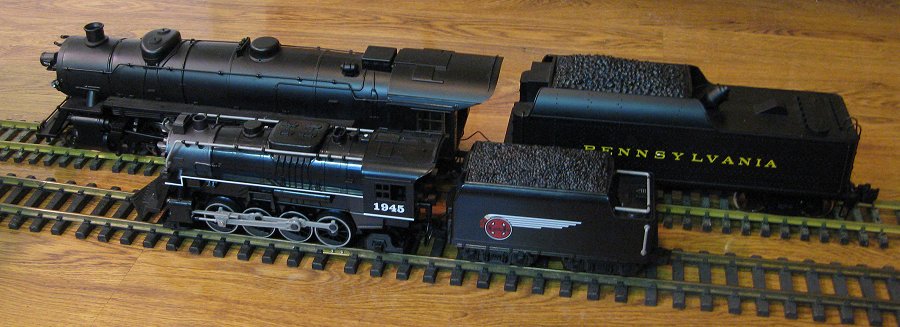Lionel's Toy "G" Trains, from Family Garden Trains(tm)
