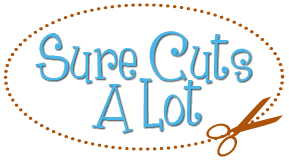 Sure-Cuts-A-Lot Logo.