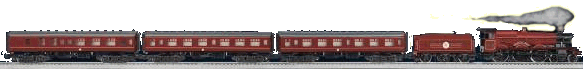 Lionel(r) Hogwarts' Express(r)